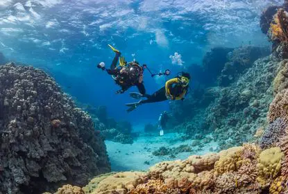 PADI Open Water Diver Course